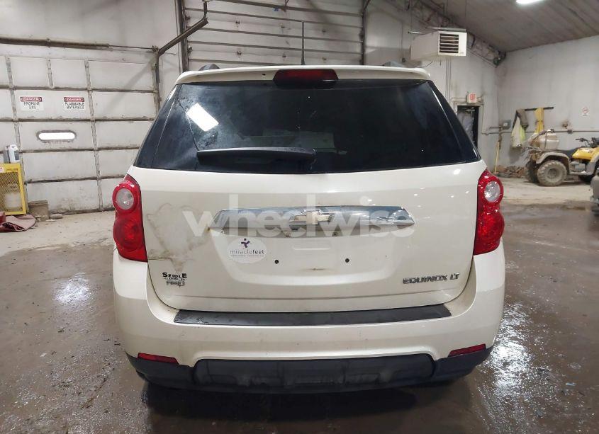 Photo 17 of 2014 Chevrolet Equinox 2LT (VIN 1GNFLGEK0EZ113610)