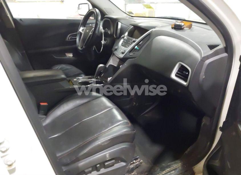 Photo 5 of 2014 Chevrolet Equinox 2LT (VIN 1GNFLGEK0EZ113610)