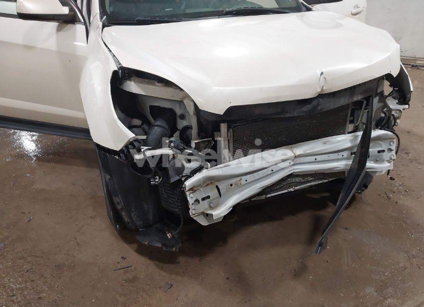 Photo 6 of 2014 Chevrolet Equinox 2LT (VIN 1GNFLGEK0EZ113610)