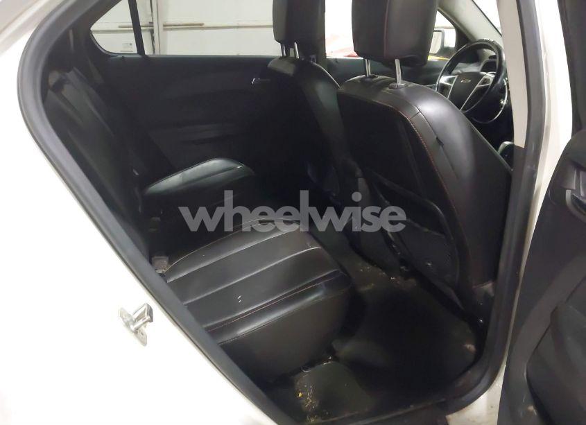 Photo 8 of 2014 Chevrolet Equinox 2LT (VIN 1GNFLGEK0EZ113610)