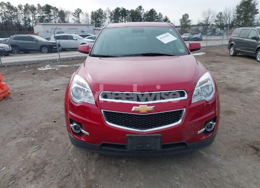 Photo 12 of 2015 Chevrolet Equinox 2LT (VIN 1GNFLGEK0FZ141053)