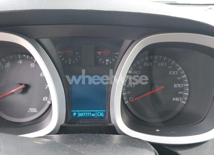 Photo 7 of 2015 Chevrolet Equinox 2LT (VIN 1GNFLGEK0FZ141053)