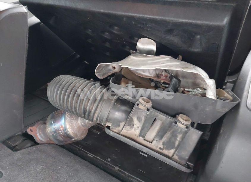 Photo 12 of 2013 Chevrolet Equinox LTZ (VIN 1GNFLGEK1DZ104011)