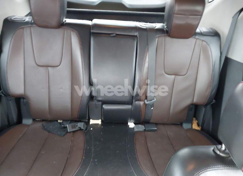Photo 14 of 2013 Chevrolet Equinox LTZ (VIN 1GNFLGEK1DZ104011)