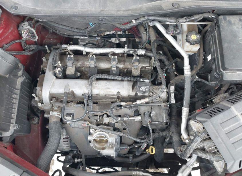 Photo 6 of 2013 Chevrolet Equinox LTZ (VIN 1GNFLGEK1DZ104011)