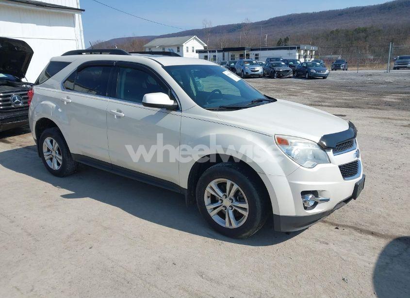 2014 Chevrolet Equinox 2LT (VIN 1GNFLGEK1EZ106486) main photo