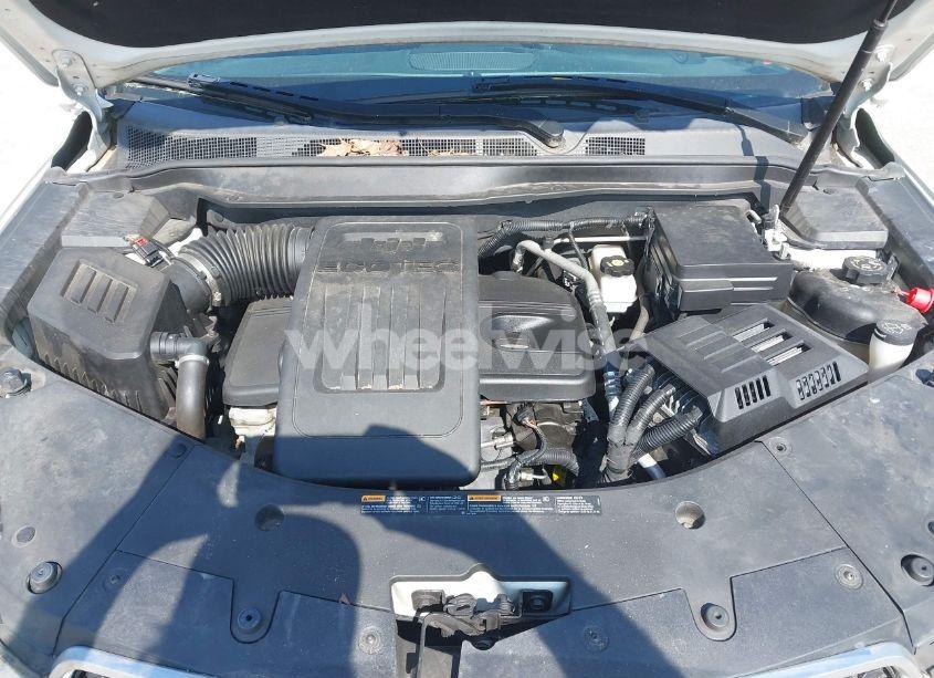 Photo 10 of 2014 Chevrolet Equinox 2LT (VIN 1GNFLGEK1EZ106486)