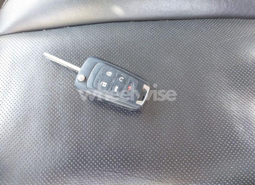 Photo 11 of 2014 Chevrolet Equinox 2LT (VIN 1GNFLGEK1EZ106486)