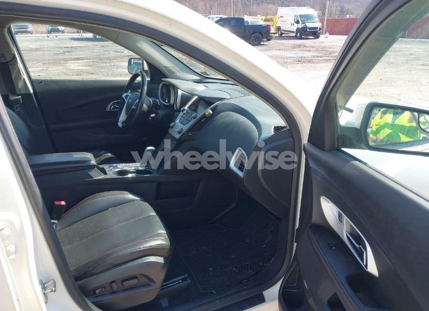 Photo 5 of 2014 Chevrolet Equinox 2LT (VIN 1GNFLGEK1EZ106486)