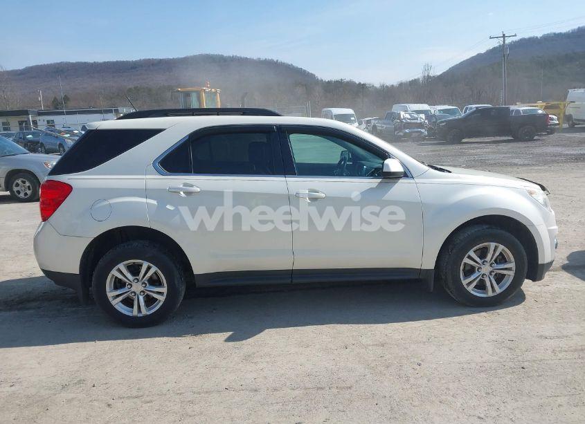 Photo 6 of 2014 Chevrolet Equinox 2LT (VIN 1GNFLGEK1EZ106486)