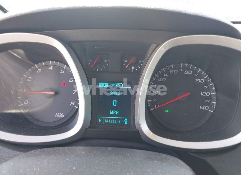 Photo 7 of 2014 Chevrolet Equinox 2LT (VIN 1GNFLGEK1EZ106486)