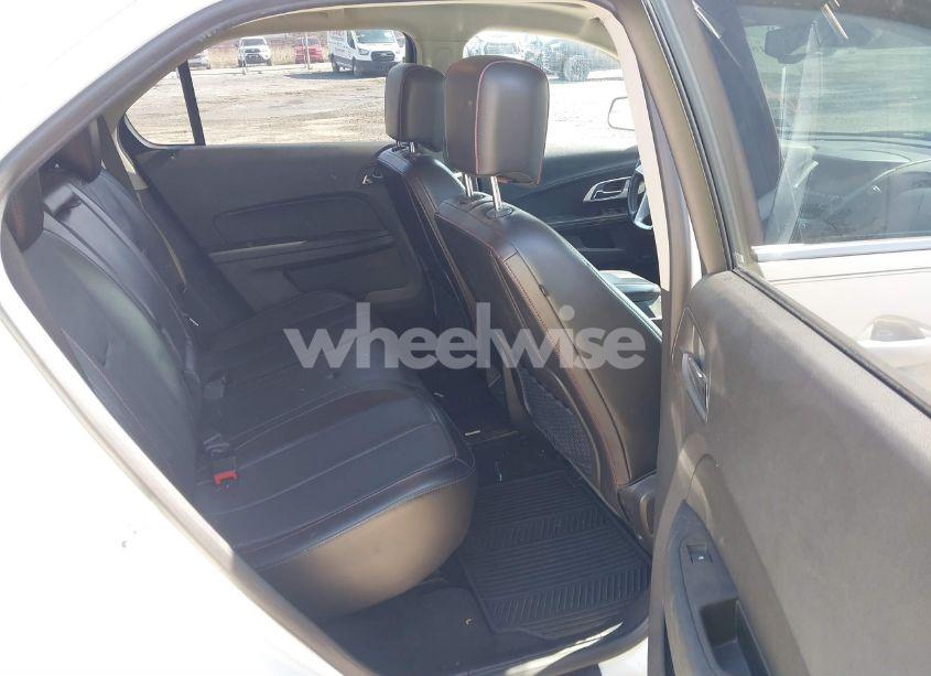 Photo 8 of 2014 Chevrolet Equinox 2LT (VIN 1GNFLGEK1EZ106486)