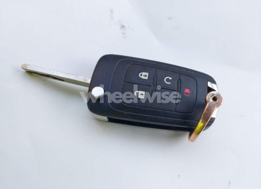 Photo 11 of 2015 Chevrolet Equinox 2LT (VIN 1GNFLGEK2FZ130877)