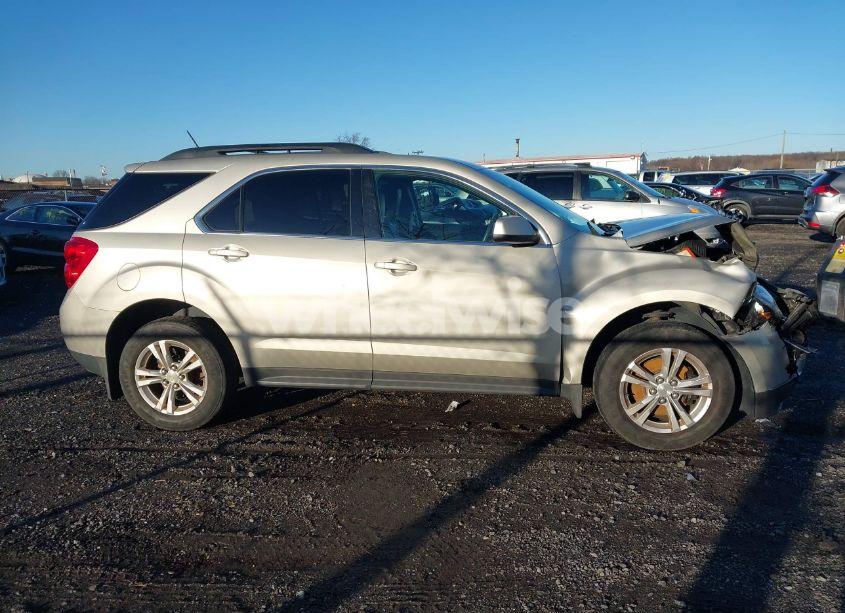 Photo 13 of 2015 Chevrolet Equinox 2LT (VIN 1GNFLGEK2FZ130877)