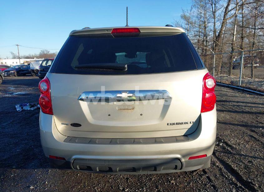 Photo 16 of 2015 Chevrolet Equinox 2LT (VIN 1GNFLGEK2FZ130877)