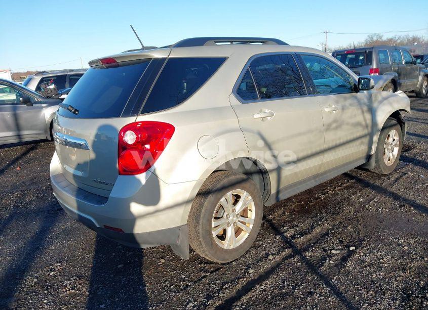 Photo 4 of 2015 Chevrolet Equinox 2LT (VIN 1GNFLGEK2FZ130877)