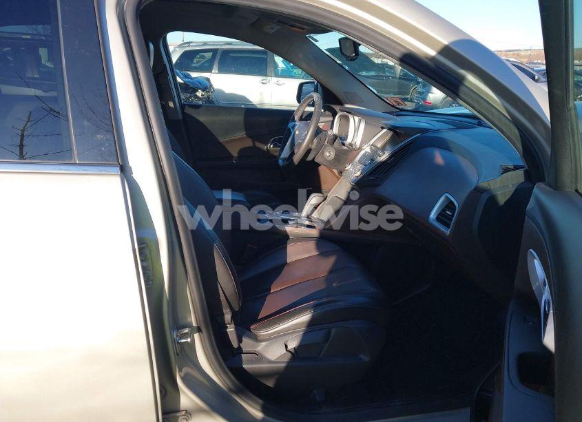 Photo 5 of 2015 Chevrolet Equinox 2LT (VIN 1GNFLGEK2FZ130877)