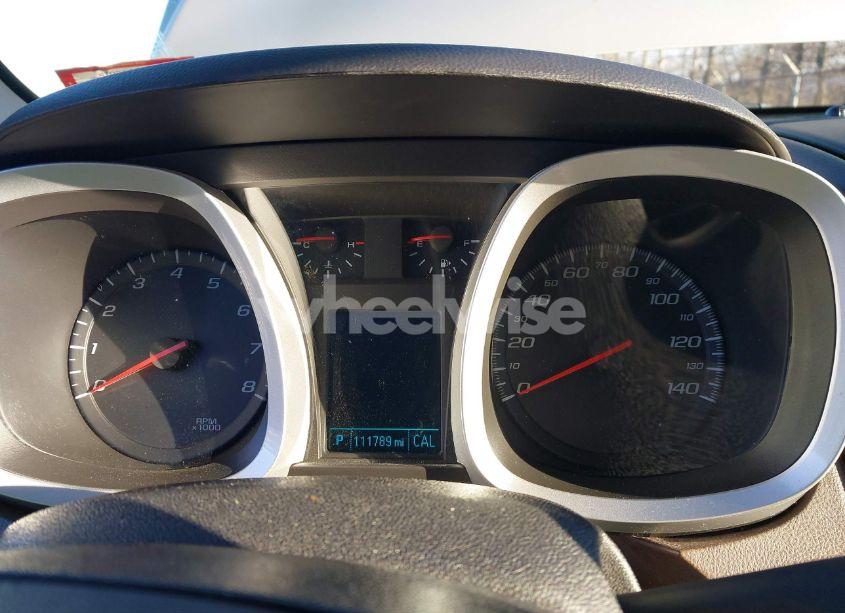 Photo 7 of 2015 Chevrolet Equinox 2LT (VIN 1GNFLGEK2FZ130877)