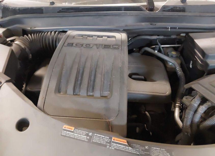 Photo 10 of 2014 Chevrolet Equinox 2LT (VIN 1GNFLGEK4EZ114503)