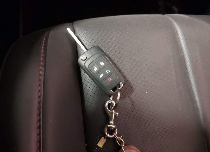 Photo 11 of 2014 Chevrolet Equinox 2LT (VIN 1GNFLGEK4EZ114503)