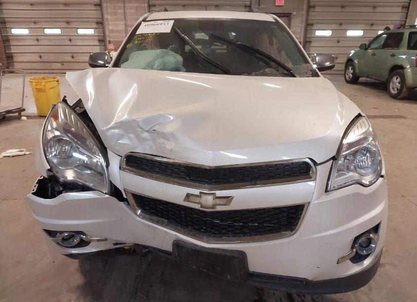 Photo 12 of 2014 Chevrolet Equinox 2LT (VIN 1GNFLGEK4EZ114503)