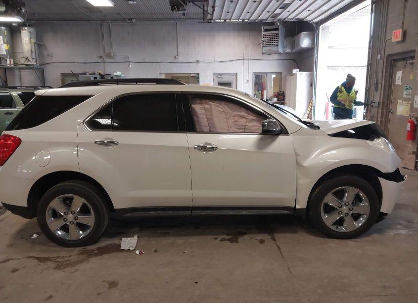 Photo 13 of 2014 Chevrolet Equinox 2LT (VIN 1GNFLGEK4EZ114503)