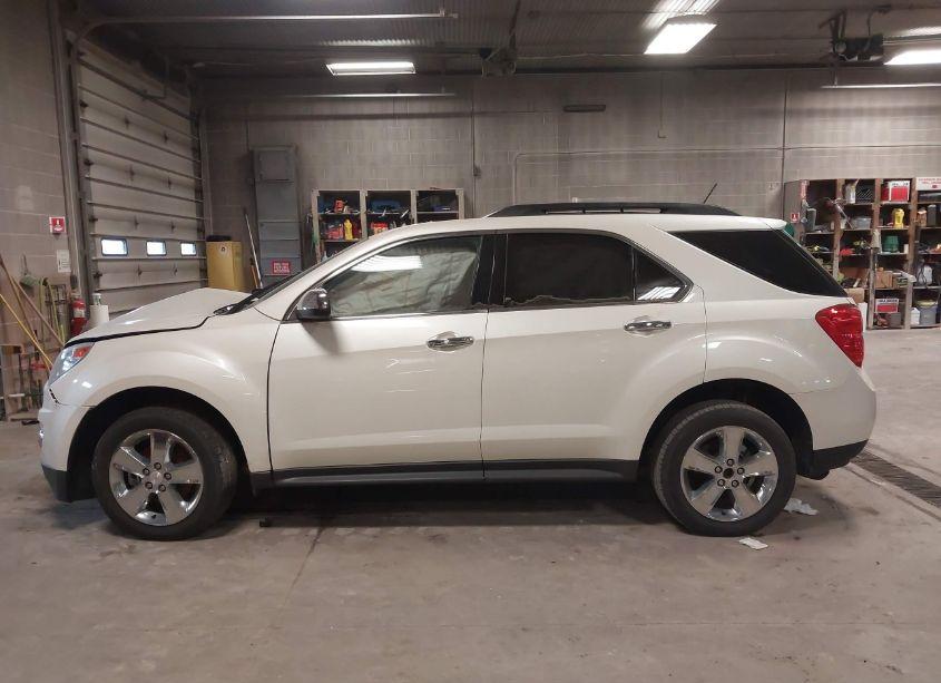 Photo 14 of 2014 Chevrolet Equinox 2LT (VIN 1GNFLGEK4EZ114503)