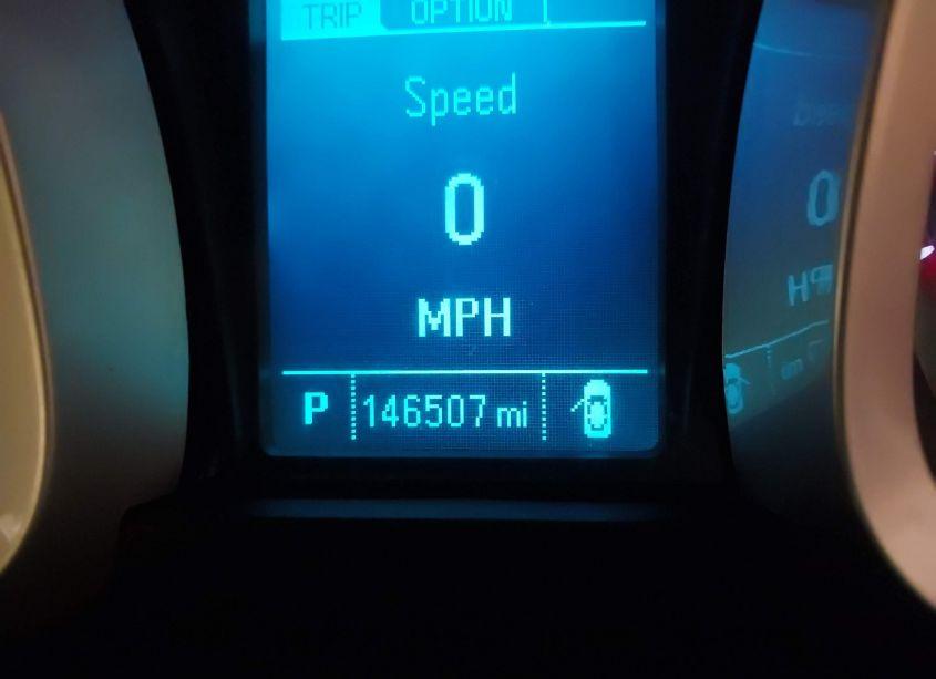 Photo 15 of 2014 Chevrolet Equinox 2LT (VIN 1GNFLGEK4EZ114503)