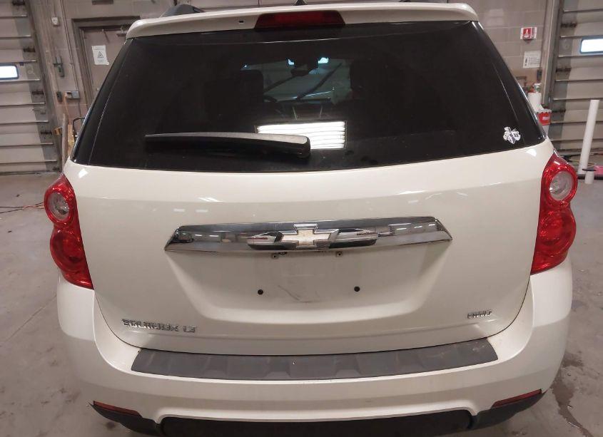 Photo 16 of 2014 Chevrolet Equinox 2LT (VIN 1GNFLGEK4EZ114503)