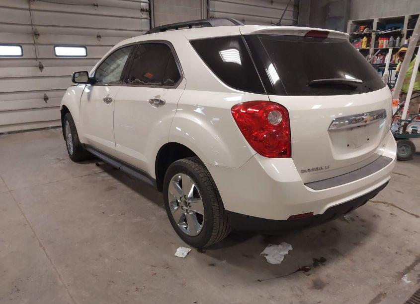 Photo 3 of 2014 Chevrolet Equinox 2LT (VIN 1GNFLGEK4EZ114503)