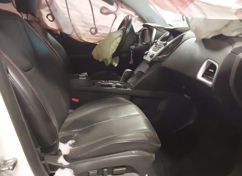 Photo 5 of 2014 Chevrolet Equinox 2LT (VIN 1GNFLGEK4EZ114503)