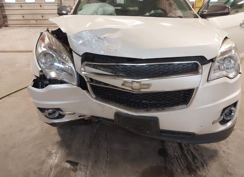 Photo 6 of 2014 Chevrolet Equinox 2LT (VIN 1GNFLGEK4EZ114503)