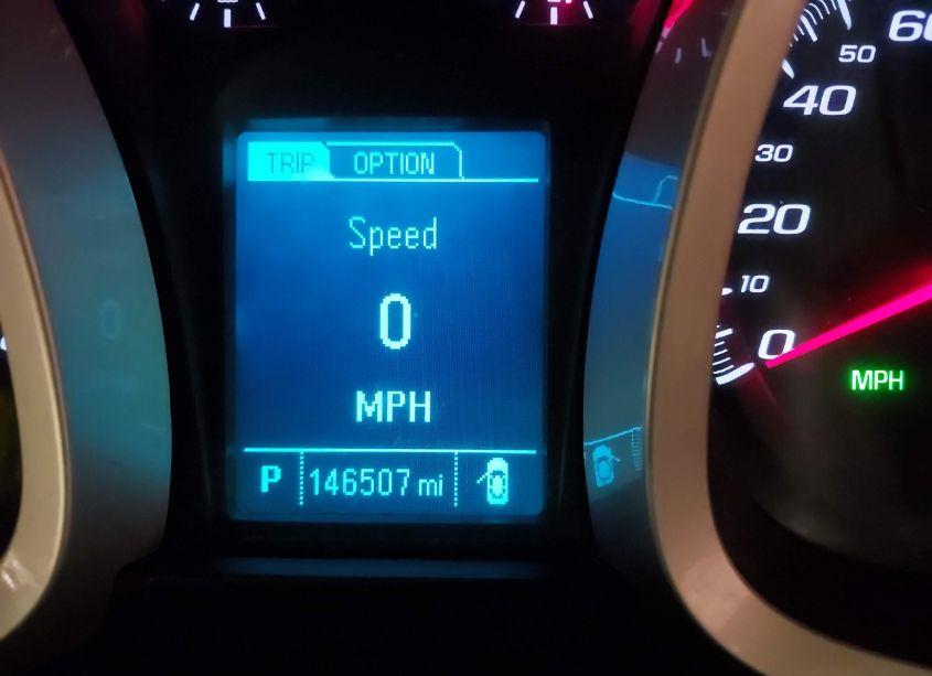 Photo 7 of 2014 Chevrolet Equinox 2LT (VIN 1GNFLGEK4EZ114503)