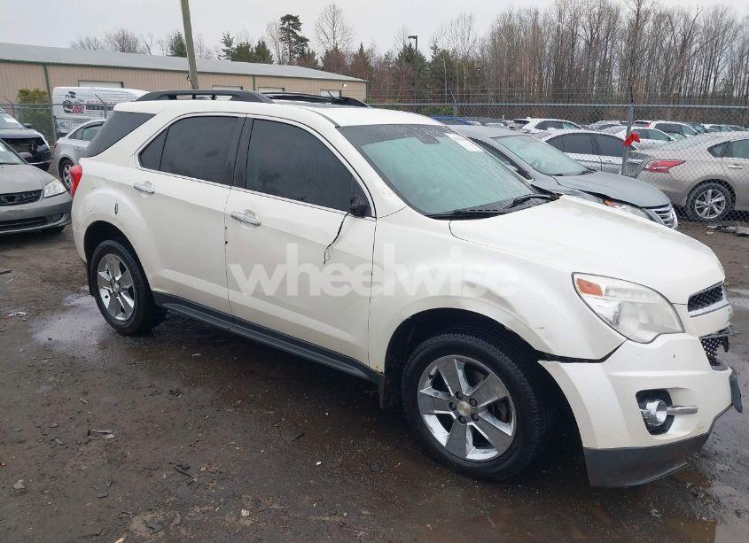 2015 Chevrolet Equinox 2LT (VIN 1GNFLGEK4FZ144389) main photo