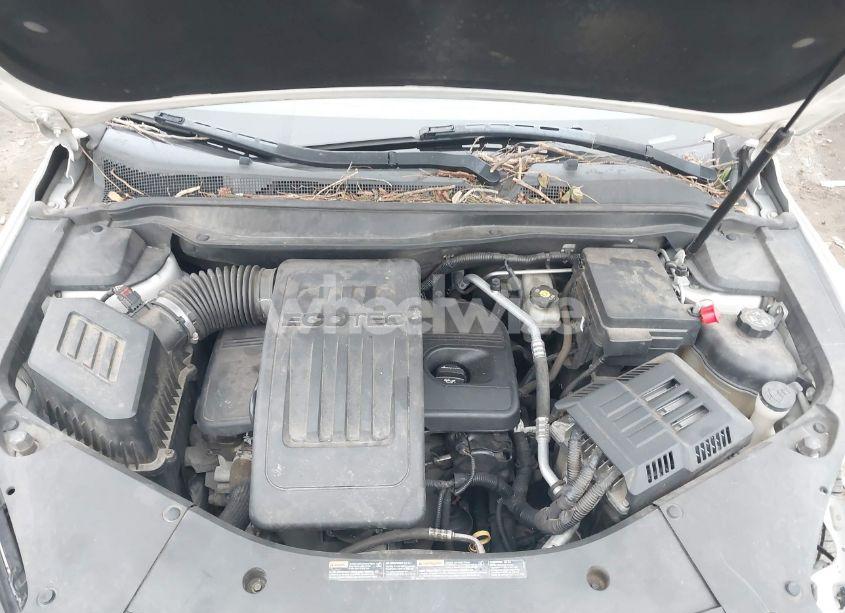 Photo 10 of 2015 Chevrolet Equinox 2LT (VIN 1GNFLGEK4FZ144389)