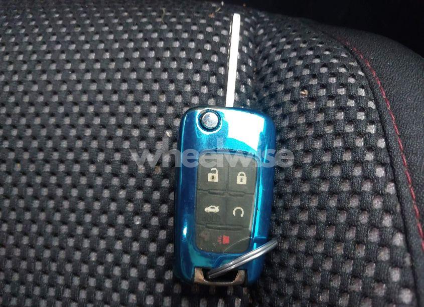 Photo 11 of 2015 Chevrolet Equinox 2LT (VIN 1GNFLGEK4FZ144389)