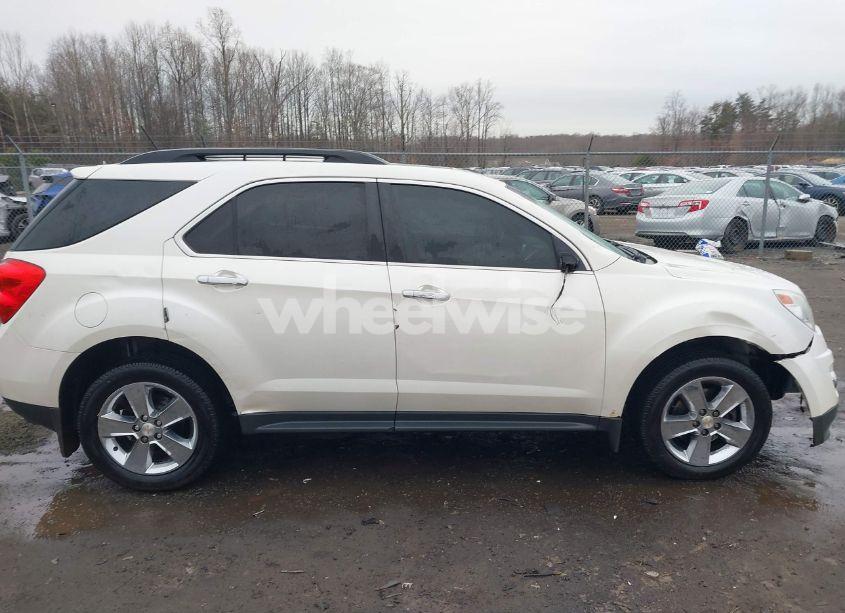 Photo 14 of 2015 Chevrolet Equinox 2LT (VIN 1GNFLGEK4FZ144389)