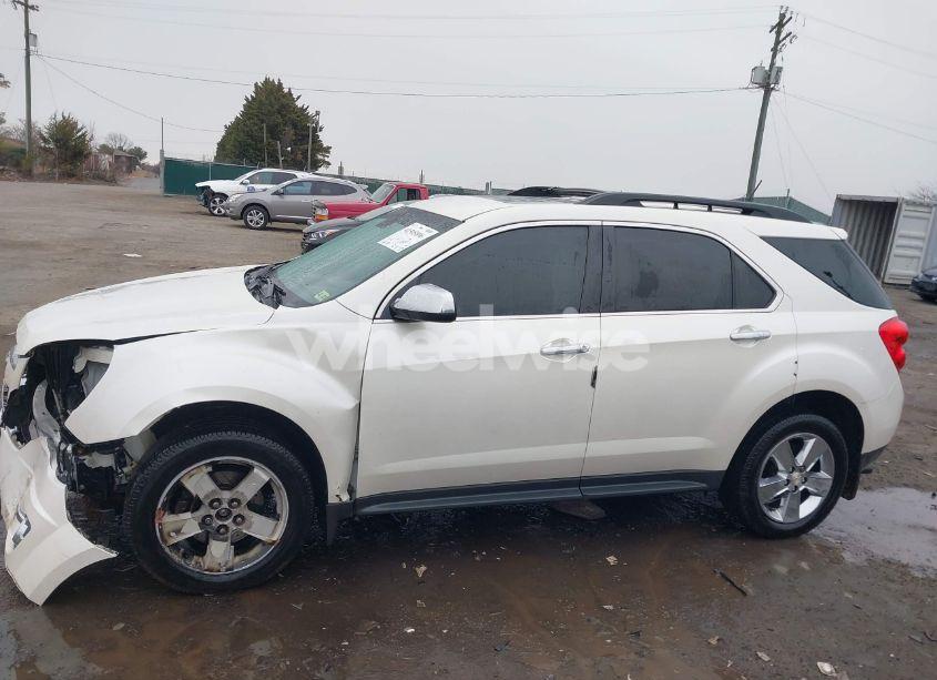 Photo 15 of 2015 Chevrolet Equinox 2LT (VIN 1GNFLGEK4FZ144389)
