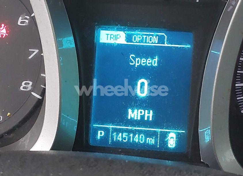 Photo 16 of 2015 Chevrolet Equinox 2LT (VIN 1GNFLGEK4FZ144389)