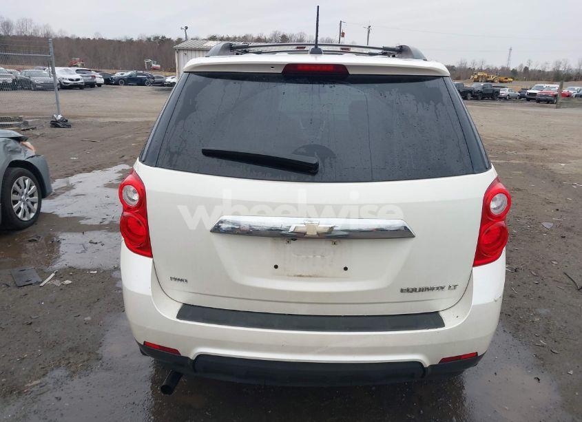 Photo 17 of 2015 Chevrolet Equinox 2LT (VIN 1GNFLGEK4FZ144389)