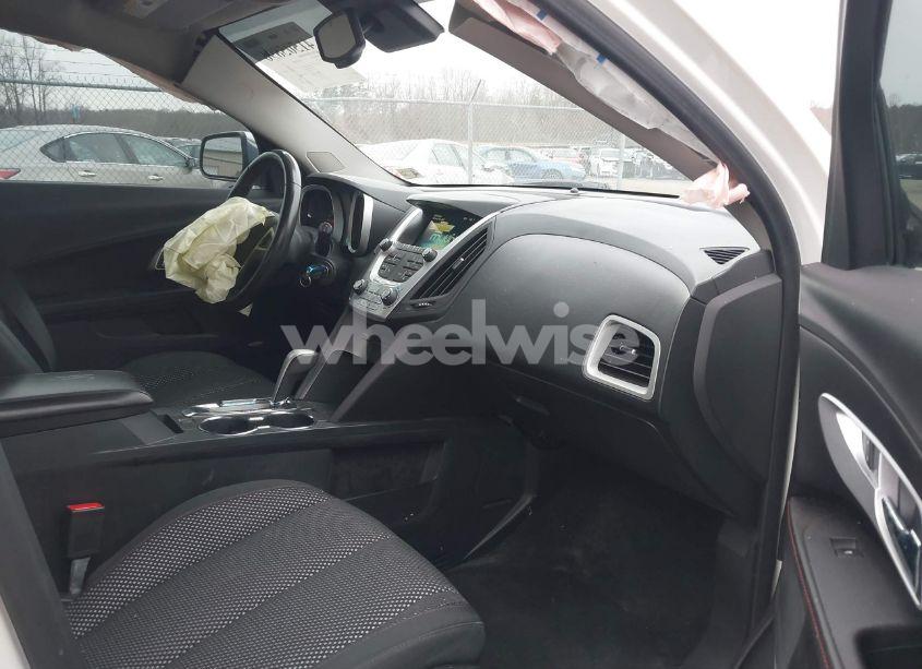 Photo 5 of 2015 Chevrolet Equinox 2LT (VIN 1GNFLGEK4FZ144389)