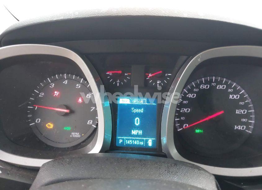 Photo 7 of 2015 Chevrolet Equinox 2LT (VIN 1GNFLGEK4FZ144389)