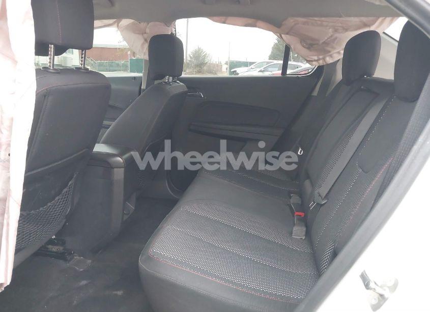 Photo 8 of 2015 Chevrolet Equinox 2LT (VIN 1GNFLGEK4FZ144389)