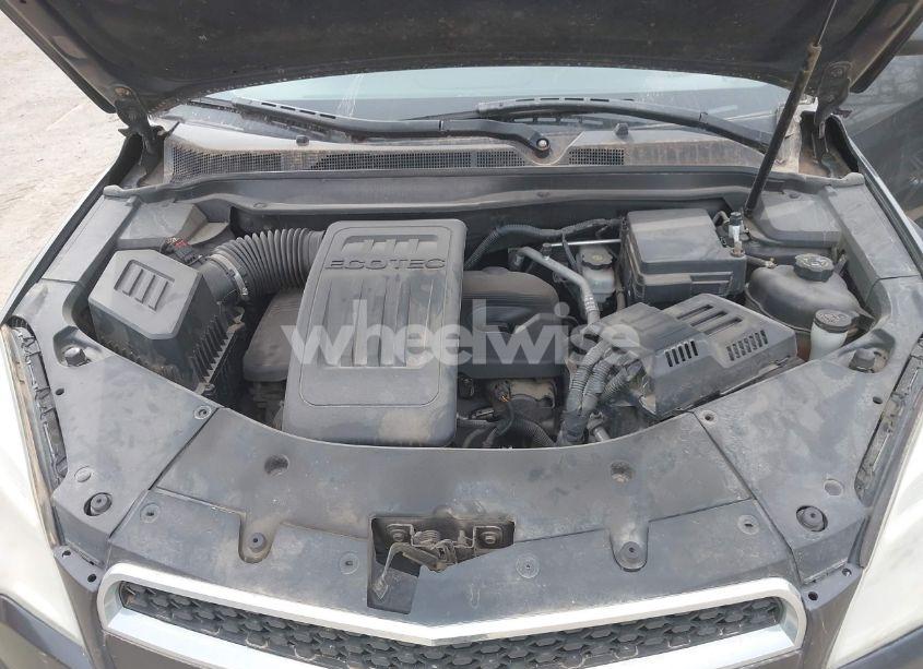 Photo 10 of 2014 Chevrolet Equinox 2LT (VIN 1GNFLGEK6EZ126118)