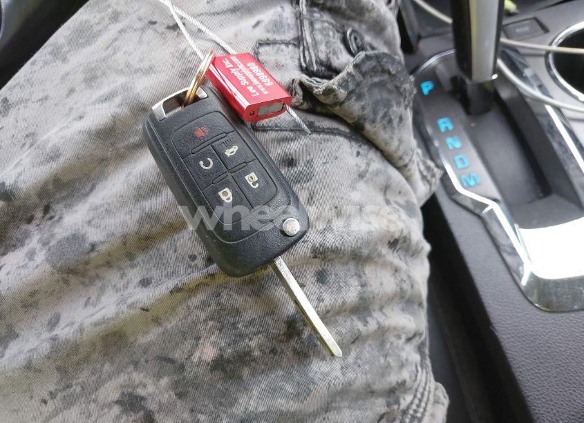 Photo 11 of 2014 Chevrolet Equinox 2LT (VIN 1GNFLGEK6EZ126118)