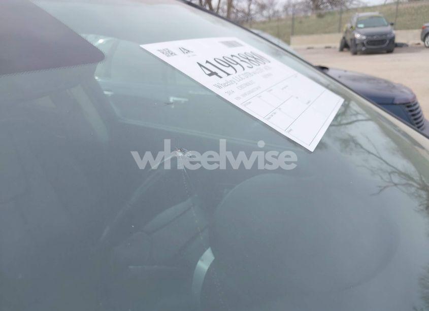 Photo 12 of 2014 Chevrolet Equinox 2LT (VIN 1GNFLGEK6EZ126118)