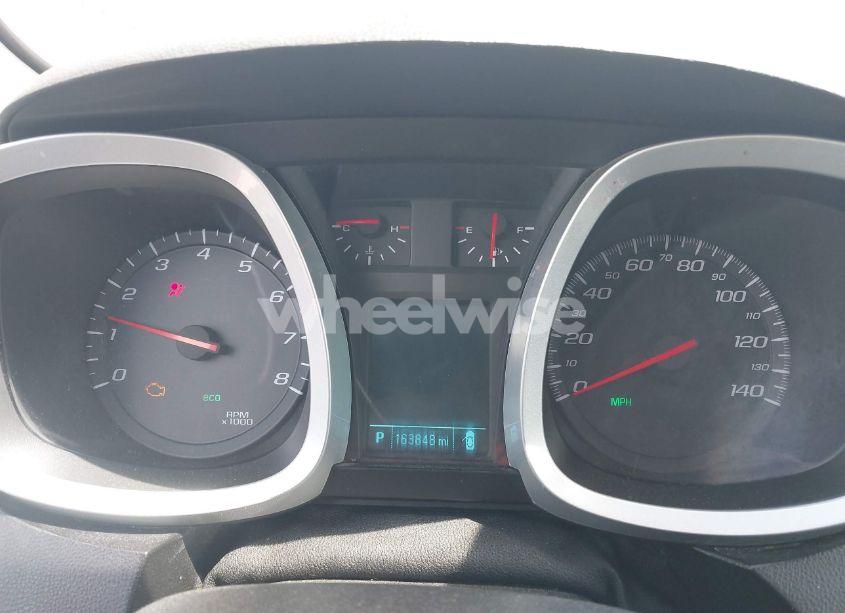 Photo 7 of 2014 Chevrolet Equinox 2LT (VIN 1GNFLGEK6EZ126118)