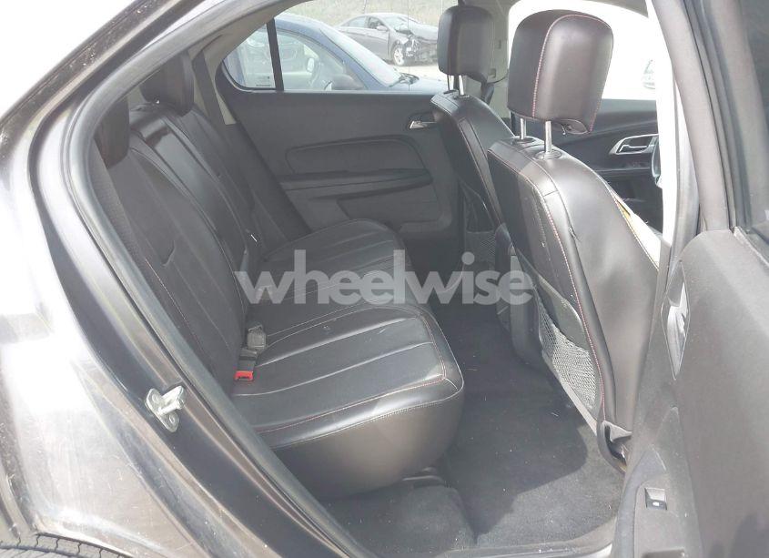 Photo 8 of 2014 Chevrolet Equinox 2LT (VIN 1GNFLGEK6EZ126118)