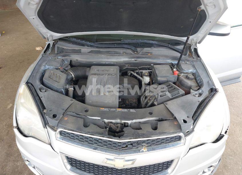 Photo 10 of 2015 Chevrolet Equinox 2LT (VIN 1GNFLGEK6FZ142465)