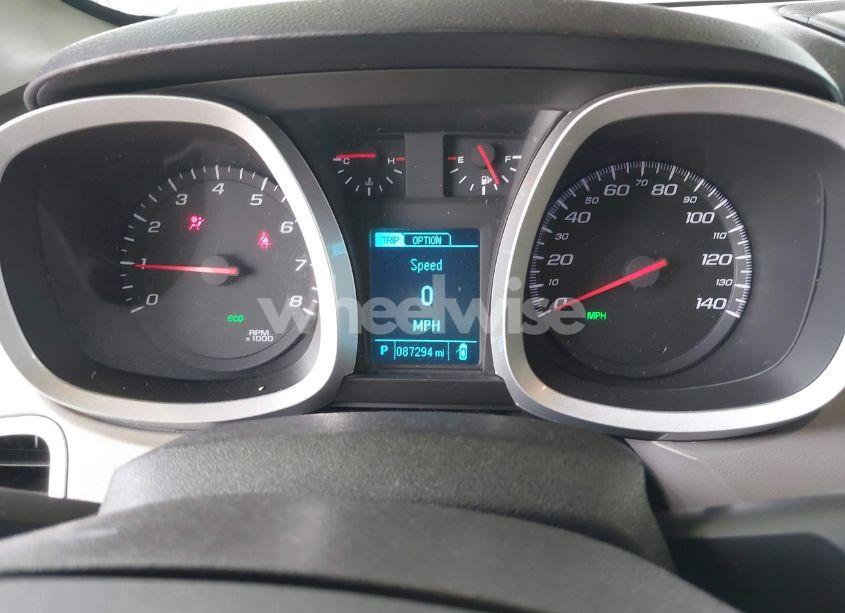 Photo 7 of 2015 Chevrolet Equinox 2LT (VIN 1GNFLGEK6FZ142465)